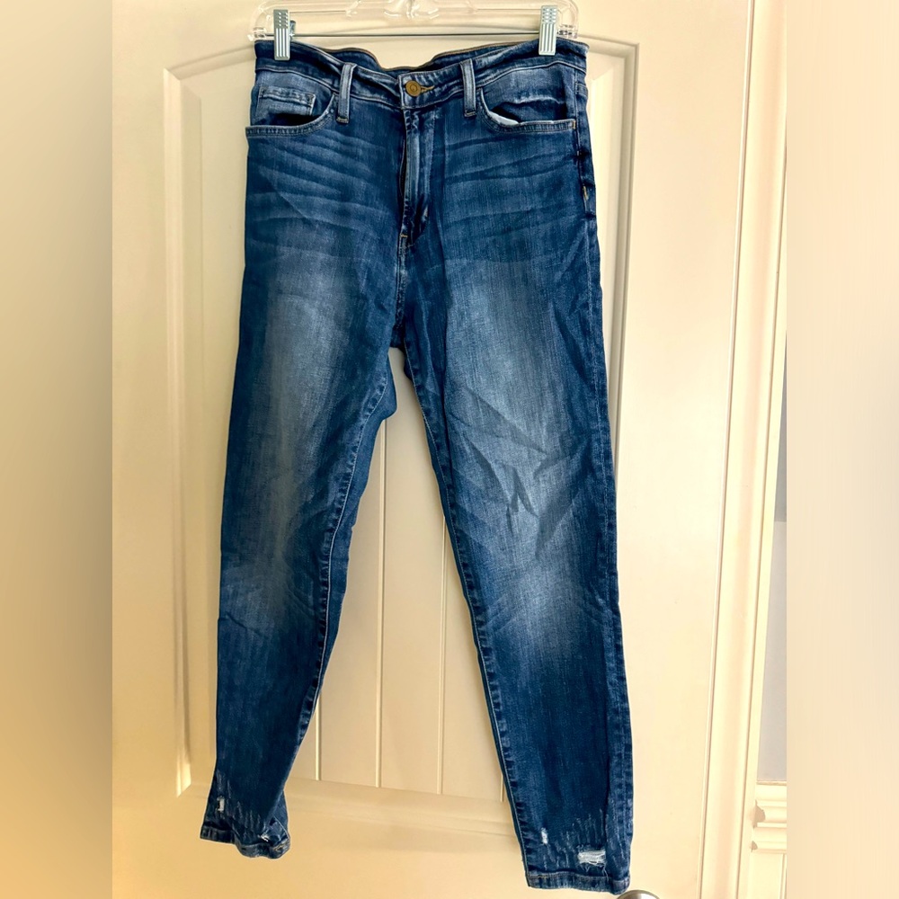 Flying Monkey Skinny Jeans